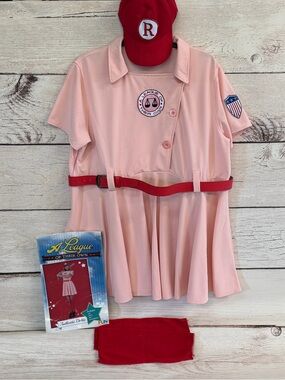 A League of Their Own Officially Licensed Costume